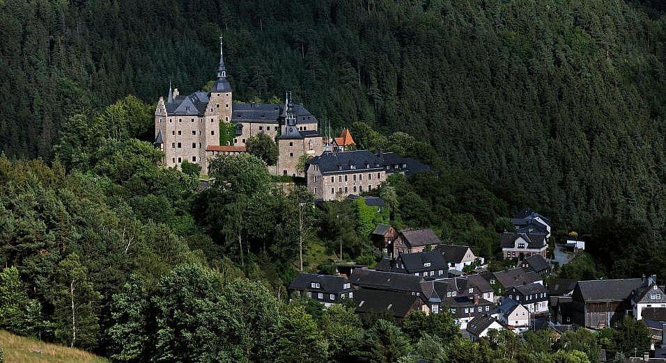 Burg Lauenstein
