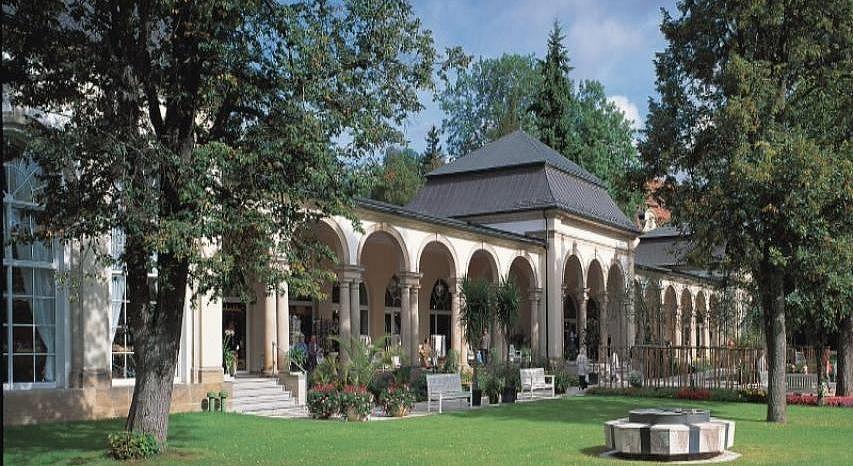 Kurpark Bad Streben