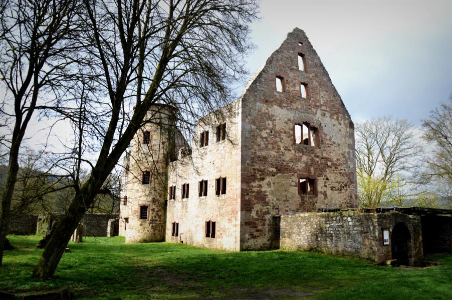 Burgruine